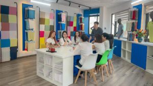 Đối tác rộng khắp