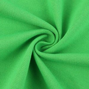 Vải Polo HLC6217 được dệt từ sợi cotton tự nhiên