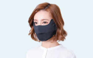 khẩu trang vải có chống nắng không