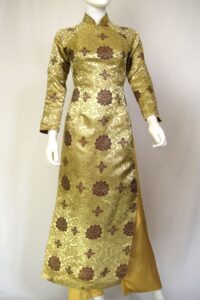 Các loại vải may áo dài