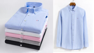 Các loại vải may áo sơ mi