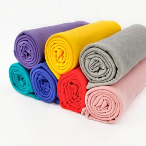 Các loại vải thường dùng trong may mặc