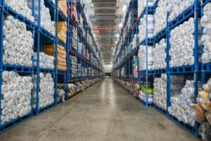 Tìm hiểu về các lỗi thường gặp trên vải dệt kim