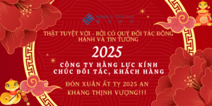 Lời cảm ơn của Hằng Lực Textile