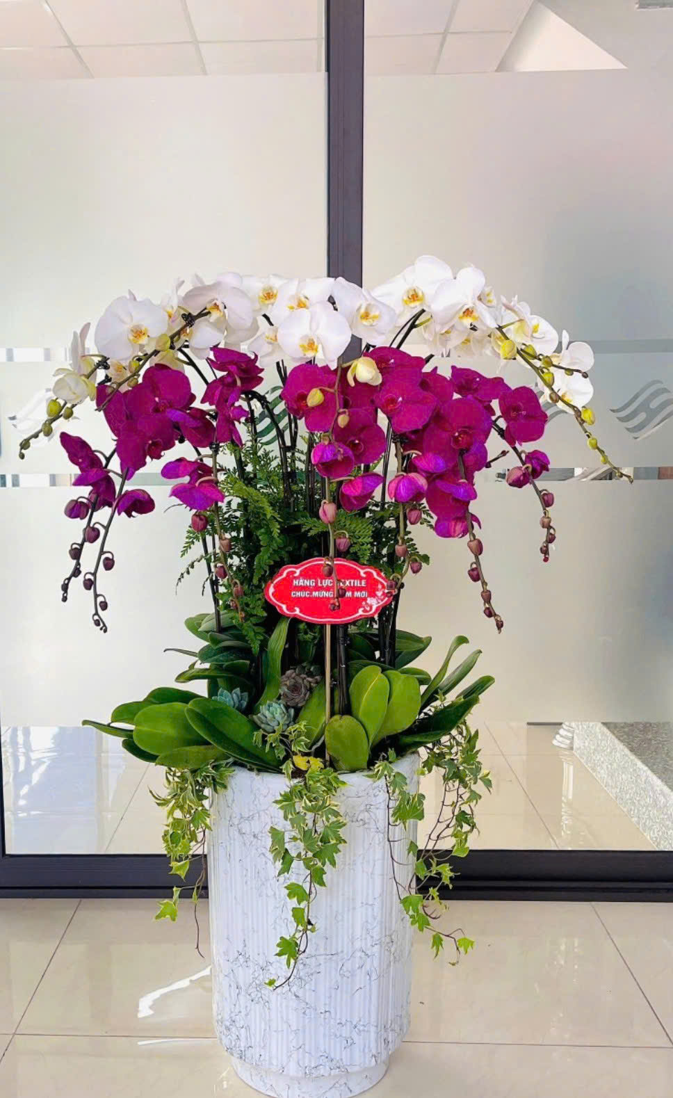 Món quà cảm ơn của Hằng Lực Textile