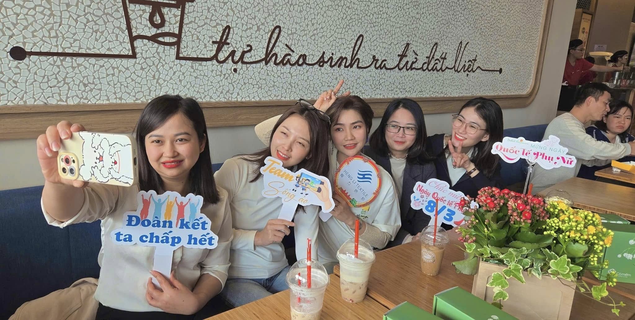 Quốc tế phụ nữ 8/3