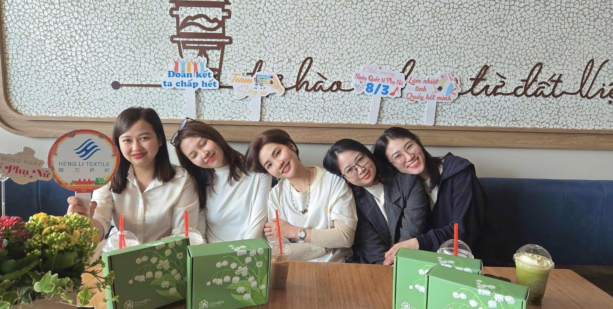 Quốc tế phụ nữ 8/3